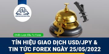 Tín hiệu giao dịch USD/JPY và tin tức Forex ngày 25/05/2022
