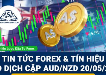 Tin tức Forex và tín hiệu giao dịch AUD/NZD ngày 20/05/2022
