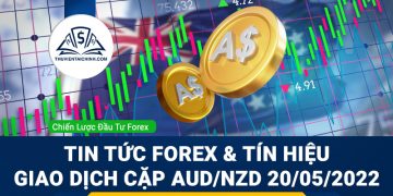 Tin tức Forex và tín hiệu giao dịch AUD/NZD ngày 20/05/2022