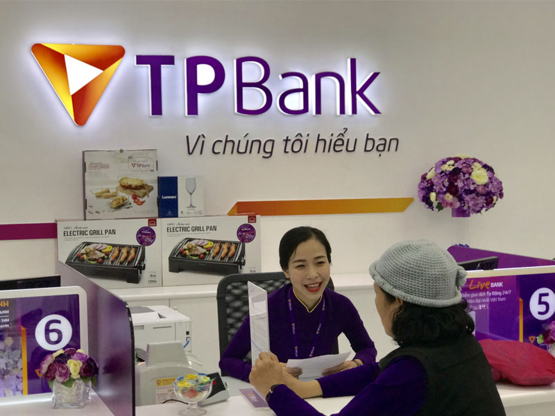 Cổ phiếu TPB - Ngân hàng TPBank