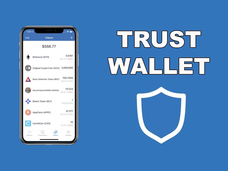 Tìm hiểu Trust Wallet là gì?