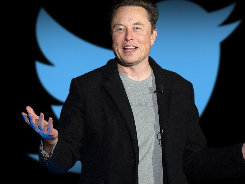 Sự kiện Elon Musk trở thành ông chủ mới Twitter