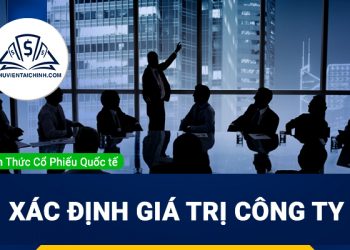 Xác định giá trị công ty