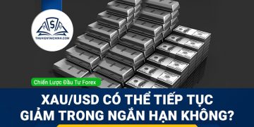 XAU/USD có thể tiếp tục giảm trong ngắn hạn không?