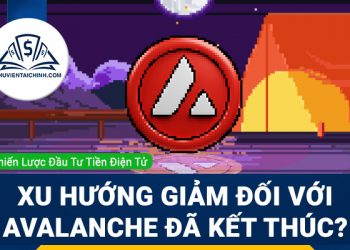 Xu hướng giảm đối với Avalanche (AVAXUSD) đã kết thúc?