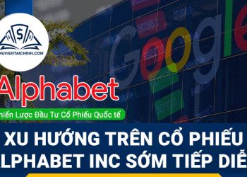 Xu hướng trên cổ phiếu Alphabet Inc (GOOG) sớm tiếp diễn